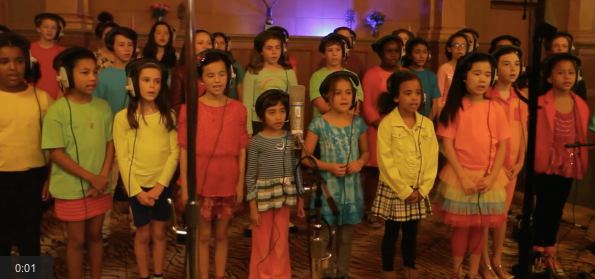 West Los Angeles Children's Choir - IF CHILDREN RULED THE WORLD